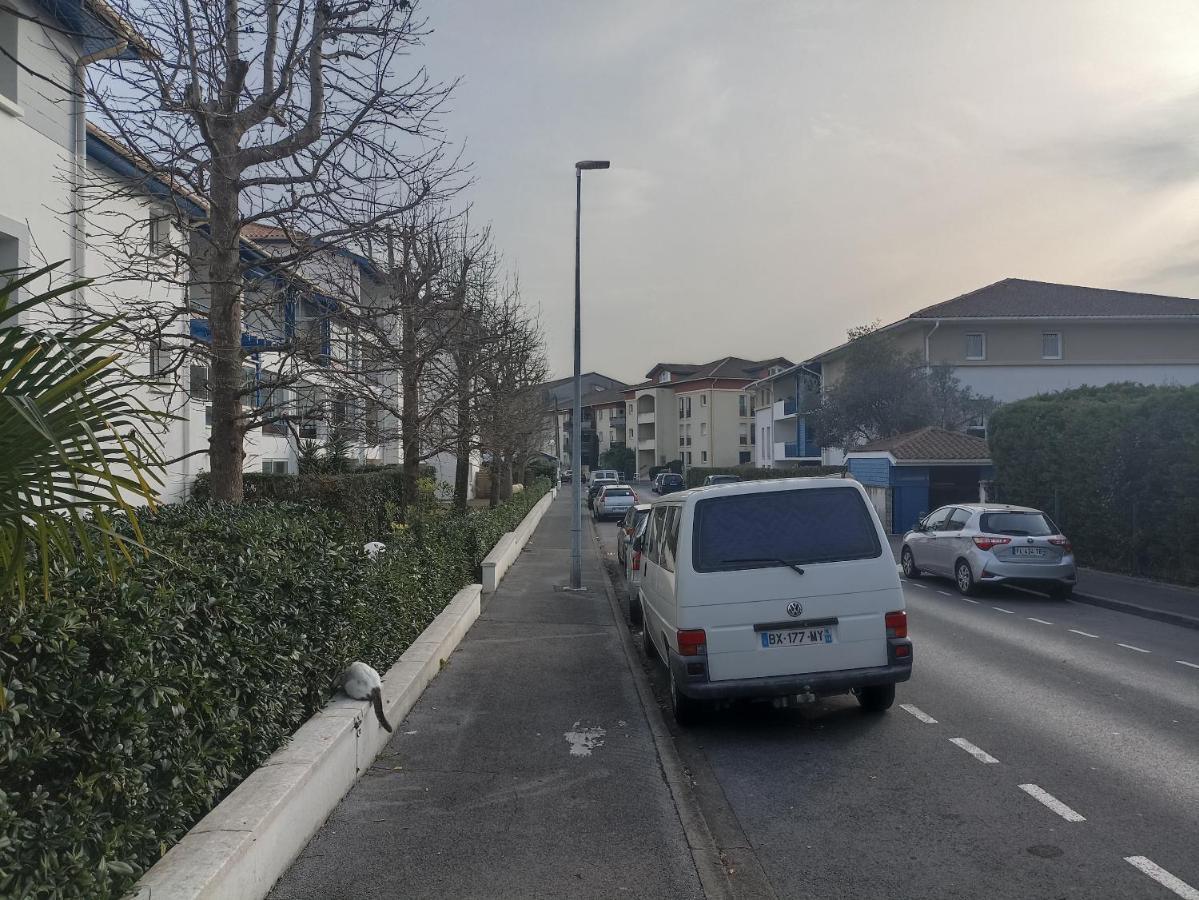 Bayonne Appartement 63M2 Avec Terrase Parking Wifi 외부 사진