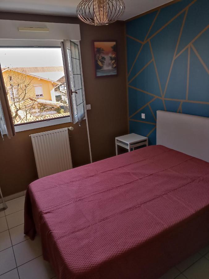 Bayonne Appartement 63M2 Avec Terrase Parking Wifi 외부 사진