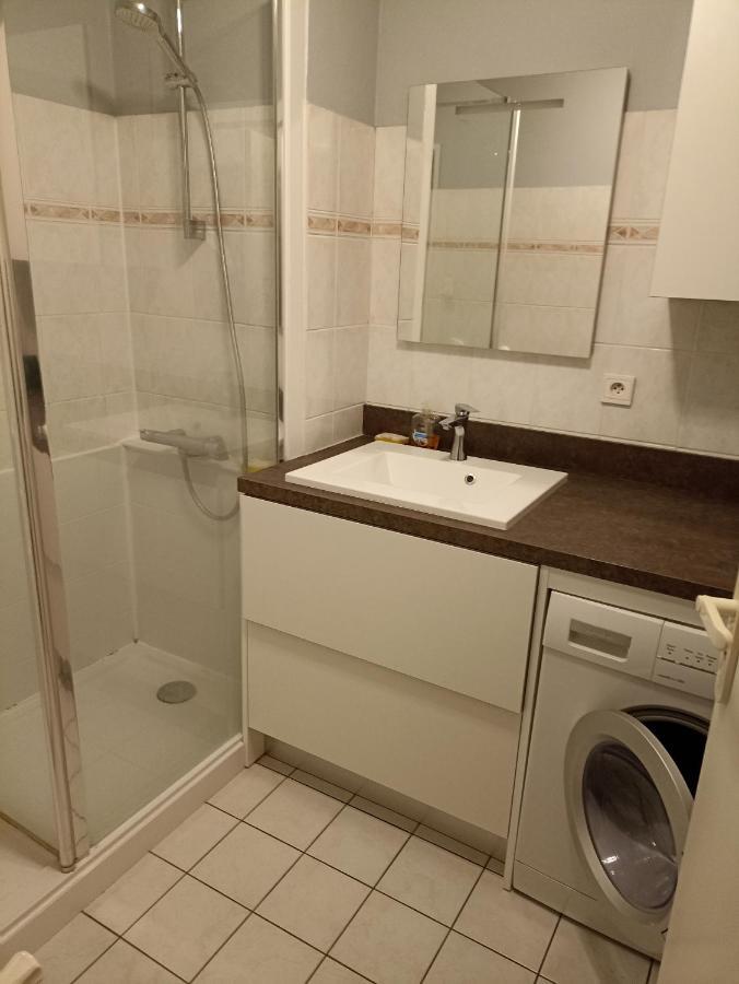 Bayonne Appartement 63M2 Avec Terrase Parking Wifi 외부 사진