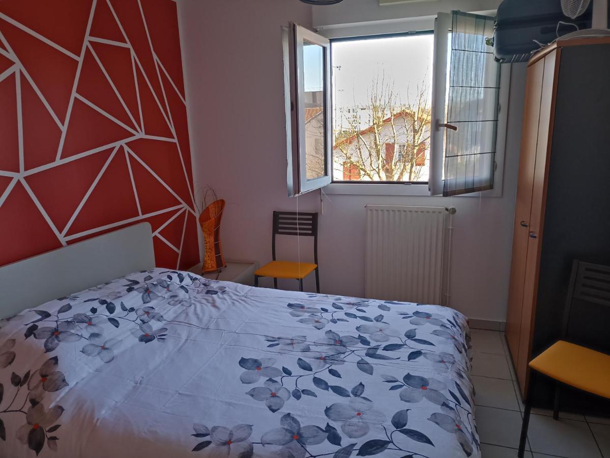 Bayonne Appartement 63M2 Avec Terrase Parking Wifi 외부 사진